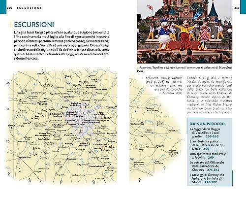 Parigi Travel Guide - Con Mappa Estraibile | Guida Turistica Completa | Scopri La Città | Itinerari Dettagliati - 11