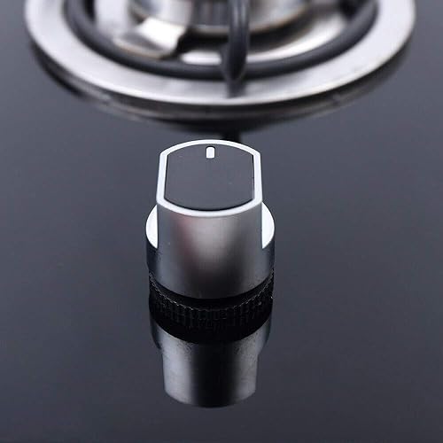 Miniatura 4 de Estufa de gas para autocaravana, quemador de vidrio templado, estufa de gas GLP para barco, caravana, caravana, cámper, estufa de gas de varios