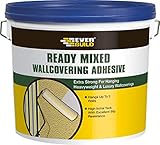 Everbuild vorgemischter Wandbelag-Kleber, 4,5 kg