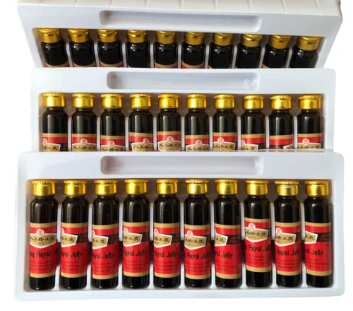 Bill Natural Sources Ginseng Royal Jelly 10Ml X 30 Vials #TOP5