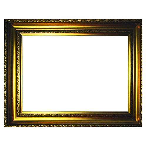 Neumann Bilderrahmen Oro Marco Barroco finamente Decorado 336 Oro, Marcos vacíos 30x40 cm