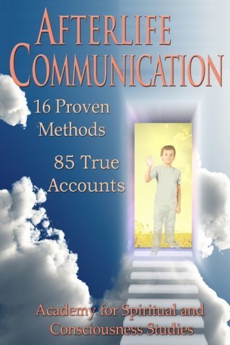 Afterlife Communication: 16 Proven Methods, 85 True Accounts Paperback April 21, 2014