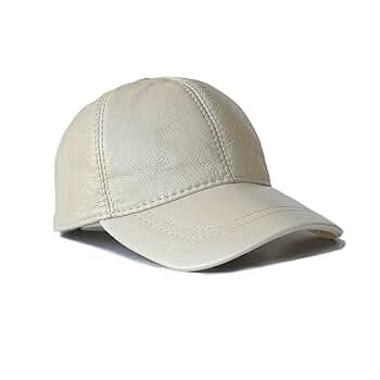[YALE] キャップ LEATHER STRAP BALLCAP (3color) Leather Baseball Cap Genuine Lambskin Leather Hat Sports