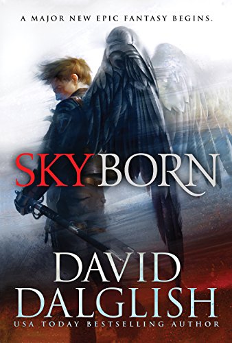 Skyborn (Seraphim Book 1)