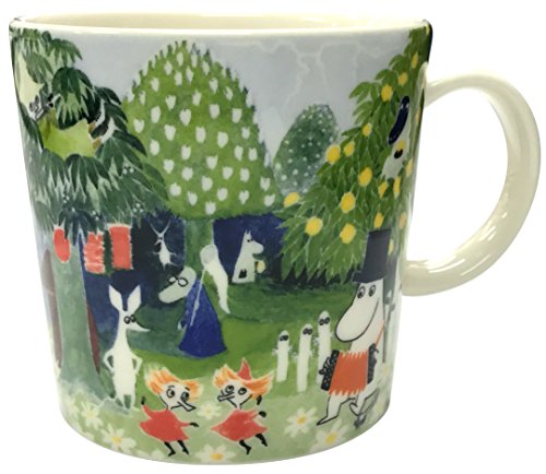 Taza Moominvalley Edición Limitada Verano 2017 miniatura 1