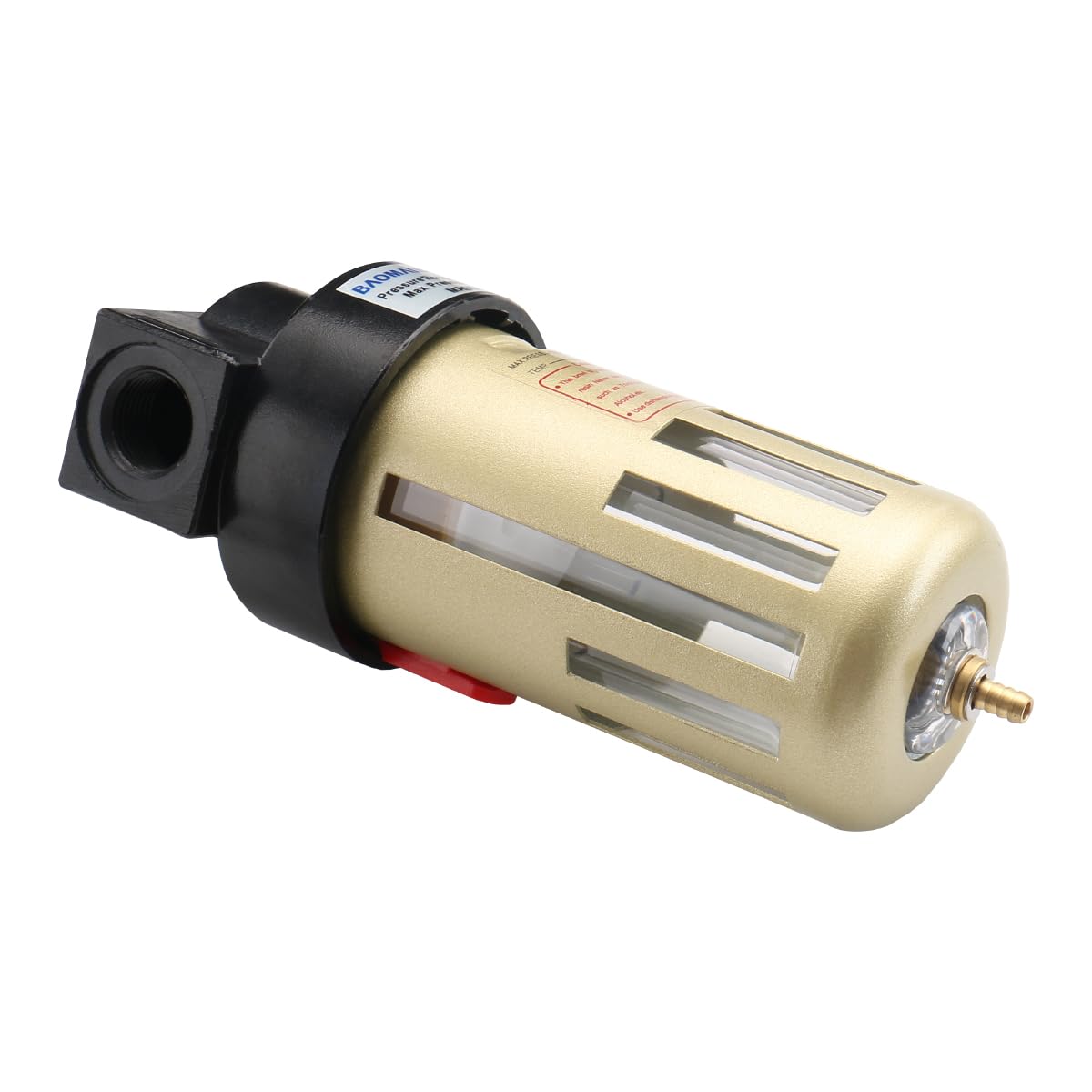 Baomain pneumatique Component filtre BF 3000 Air Traitement Source