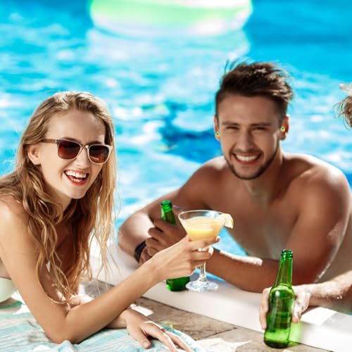 2 Stück 2.5 M Tauchbogen, Pool Spielzeug Pool Zubehör Spaß Tauchspielzeug Schwimmbad Spielzeug Tauchringe Zum Durchtauchen Tauchen Spielzeug Für Unterwasserspiel Tauchtraining（Benutzt ab 15 Jahren）