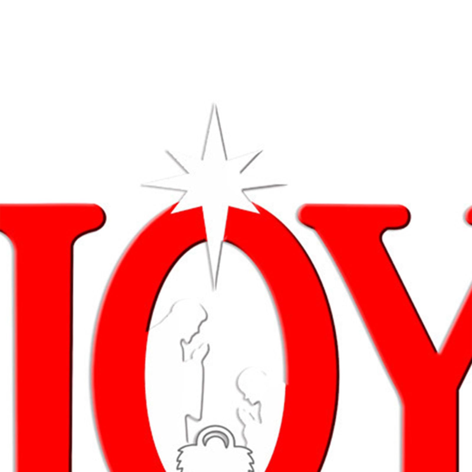 The Style SutraOutdoor Joy Nativity Set Holiday Xmas Decorations for Pathway Farmhouse Lawn|Home & Garden | Yard, Garden & Outdoor Living | Statues & Lawn Ornaments-image-21