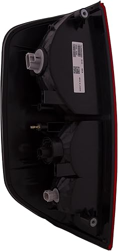 Miniatura 3 de HEADLIGHTSDEPOT Luz trasera compatible con Nissan Frontier 2005-2014, incluye luz trasera derecha del lado del pasajero