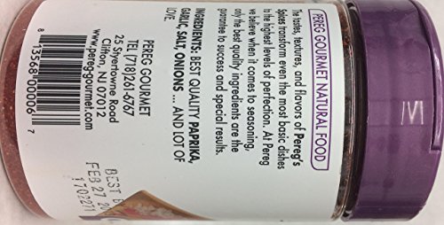 Pereg Mixed Spices Chicken Kosher For Passover 4 Oz. Pack Of 1. #TOP2