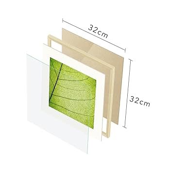 真さま専用　絵画「葉脈」 絵Mitchy アートパネル 額入り43cm×43cm 真さま専用 絵画「葉脈」 絵Mitchy アートパネル 額入り43cm