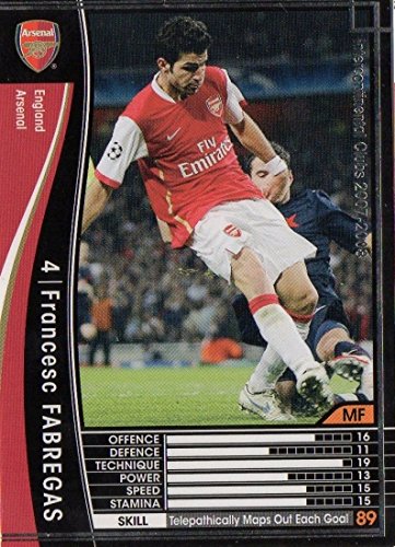 WCCF アーセナル アンリ ファブレガス ナスリ 等 WCCF 2011-2012 11-12 EXTRA 白 ティエリ・アンリ Thierry HENRY