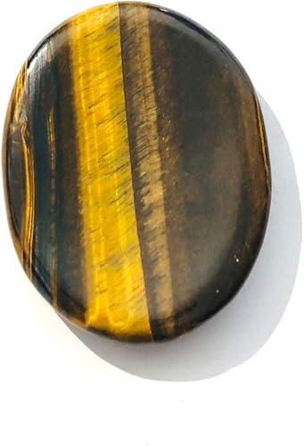 Vista 35 de Hermosa y potente piedra de preocupación de cuarzo transparente con energía positiva, cristal curativo para el pulgar para meditación protectora