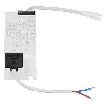 LED Driver 30W 750mA Constant Current, AC85-265V to DC24-40V, LED Driver for LED Lighting 1-Pack