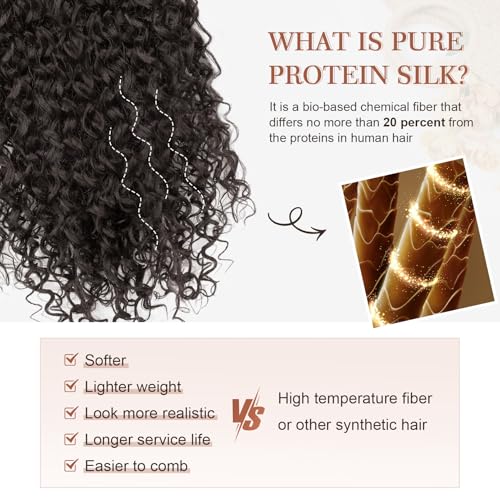 Extension de cheveux à clipser pour ajouter du volume sans abîmer - 3