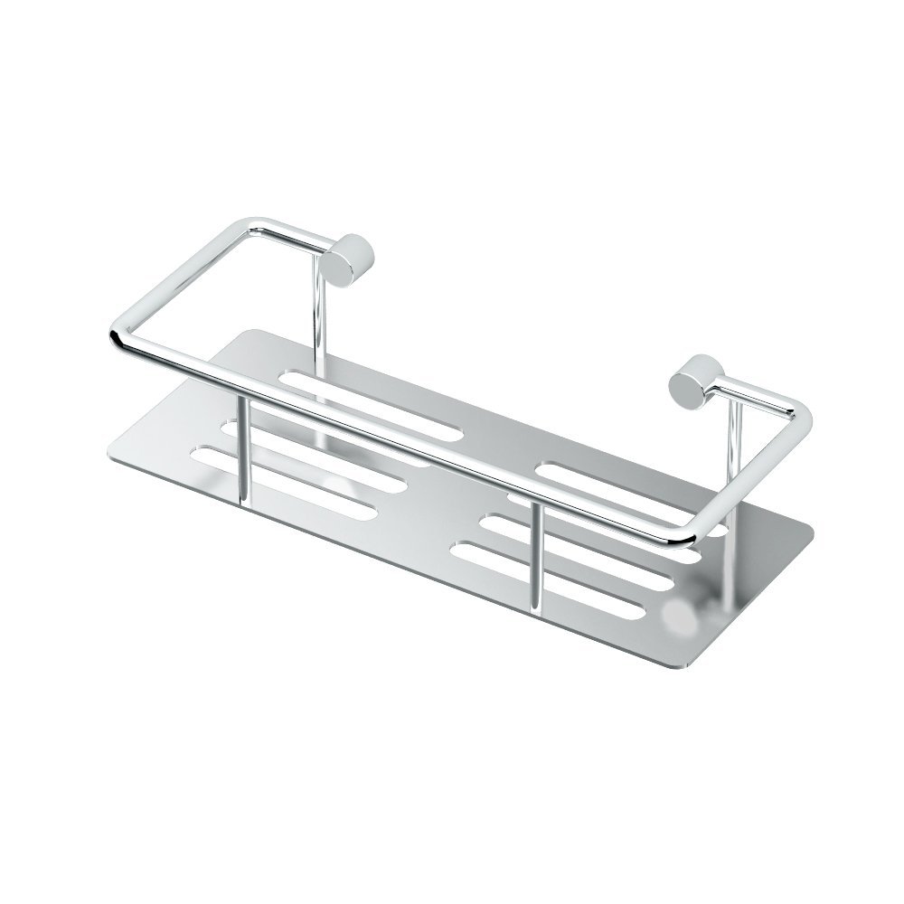 Gatco 1432 Elegant Shower Shelf 10 Chrome