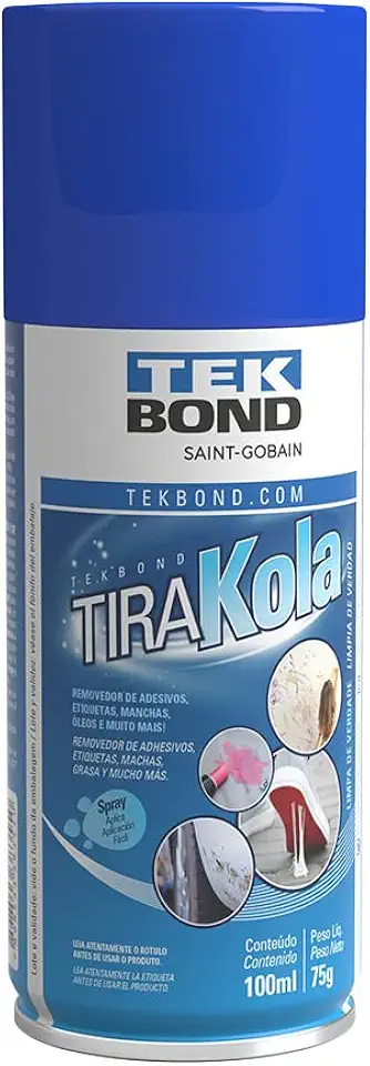 TEK BOND Tira Kola Spray 100Ml Tekbond