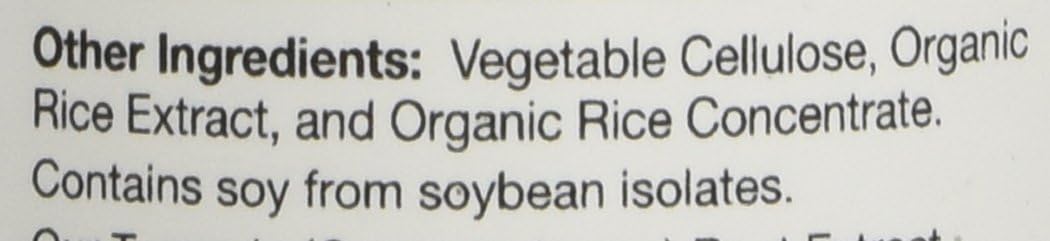 D'Adamo Personalized Nutrition Aromastat, 60 Count