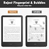TiMOVO 3 Pack Anti-Glare Screen Protector Designed for All-New Kindle 11th/10th Generation (6 inch - 2024/2022/2019 Release), Scratch Resistant PET Screen Film Protector, Matte