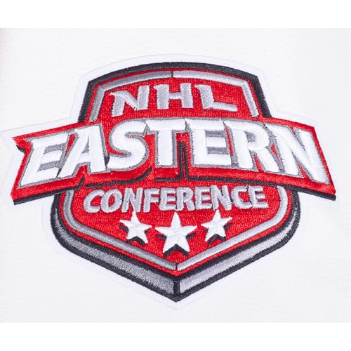 Image of Pro Standard Mens NHL Old English Varsity Jacket