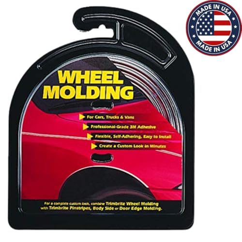 image for Cowles Custom - Premium Universal Body Molding for All Vehicles - Easy