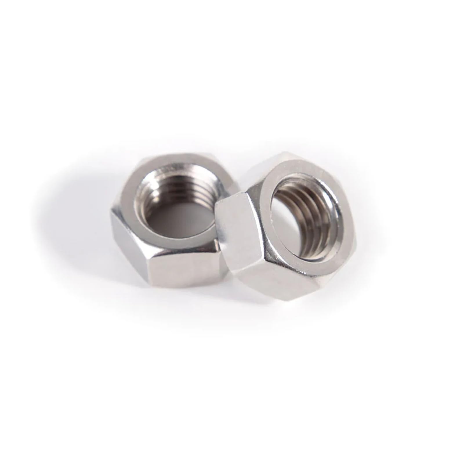 dadi esagonali, Dado esagonale DIN934 A4-80 316 acciaio inossidabile M3-M36 confezione(50pcs M8 1.25)