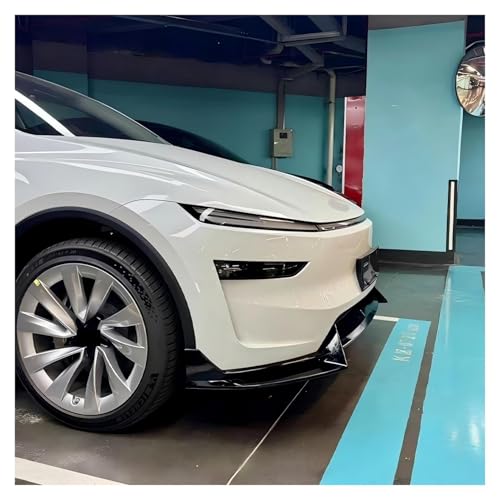 Spoiler de pare-chocs avant pour Tesla Model Y 2025+ protège lèvre - 3