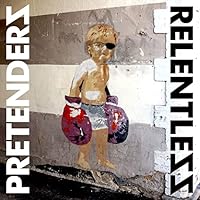 Pretenders Ablum Cover
