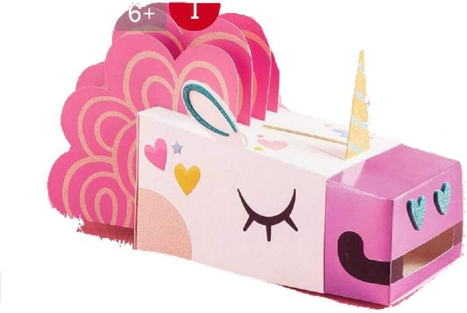 Spritz Valentine's Day Mailbox Kit (Unicorn II)