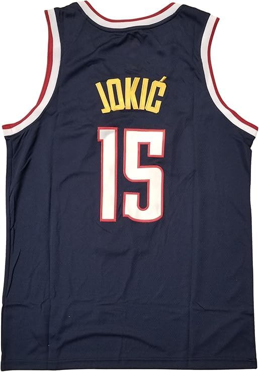 Custom Stitched Nikola Jokic Adult Jersey
