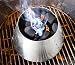 LUTANI BBQ Kettle Grills 22 26.75 WSM - Stainless Steel BBQ Kettle Grill Accessories - Charcoal Kettle Accessory