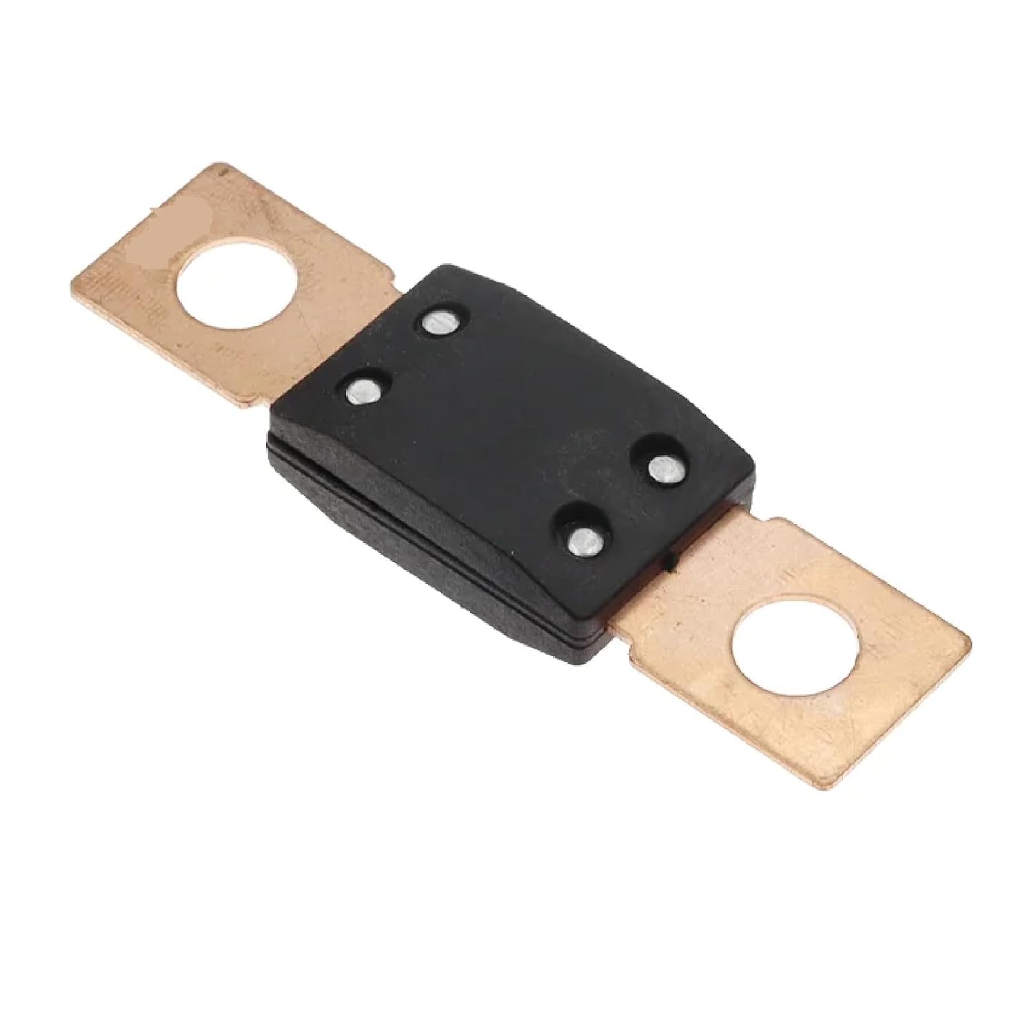Automotive Blade Fuse, Copper Construction, 0298 Series, 40A to 400A, IEC Compliant, for Car Boat Motorcycle (60A)