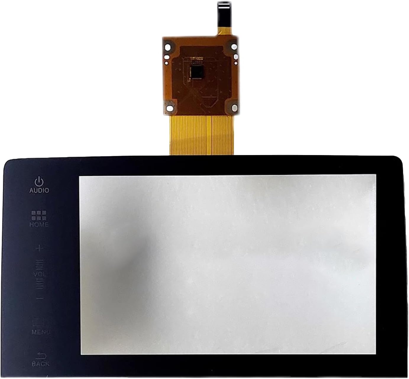 7inch Touchscreens Digitizers Replacement Navigations RadioScreen 39710TBAA11 for 2016-2019 10th