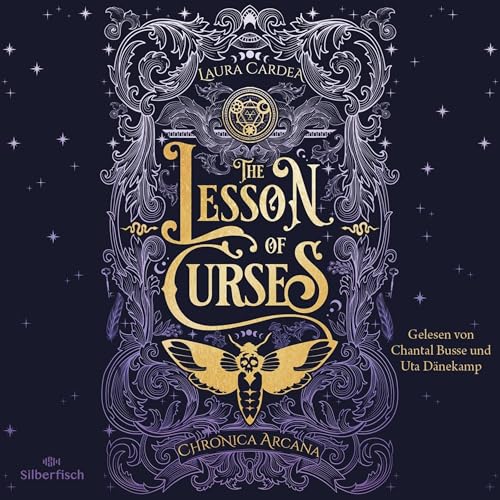 Page de couverture de The Lesson of Curses (German edition)