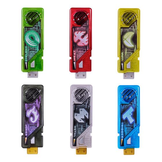 仮面ライダーW ダブル csmダブルドライバー Ver.2 CSMダブルドライバーver.2｜仮面ライダーおもちゃウェブ｜バンダイ公式