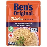BEN'S ORIGINAL BISTRO EXPRESS Brown Jasmine Rice