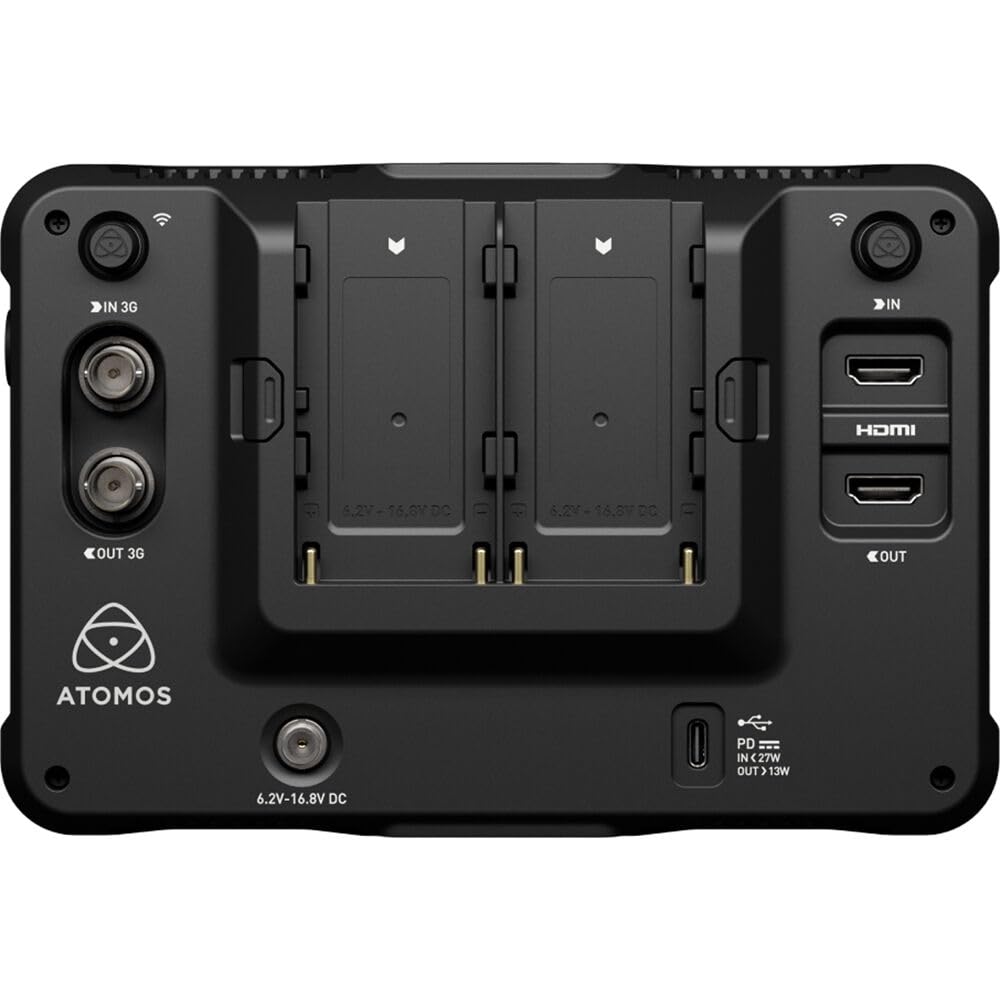 Amazon.com : Atomos Shinobi 7 RX HDMI/SDI HDR Monitor : Electronics