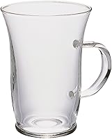 Vista 1 de Hario Taza de cristal, 8.1 fl oz