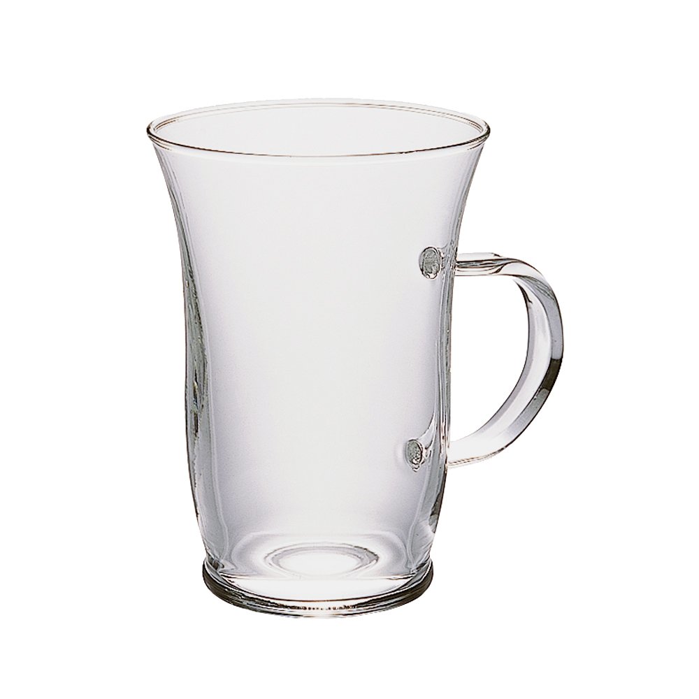 Hario Heat Resistant Glass Drink Server - 280ml -11 Hario Heat Resistant Glass Drink Server - 280ml -11