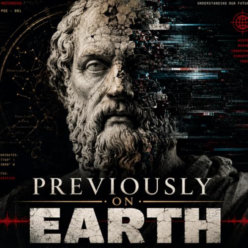 Previously On Earth cover art
