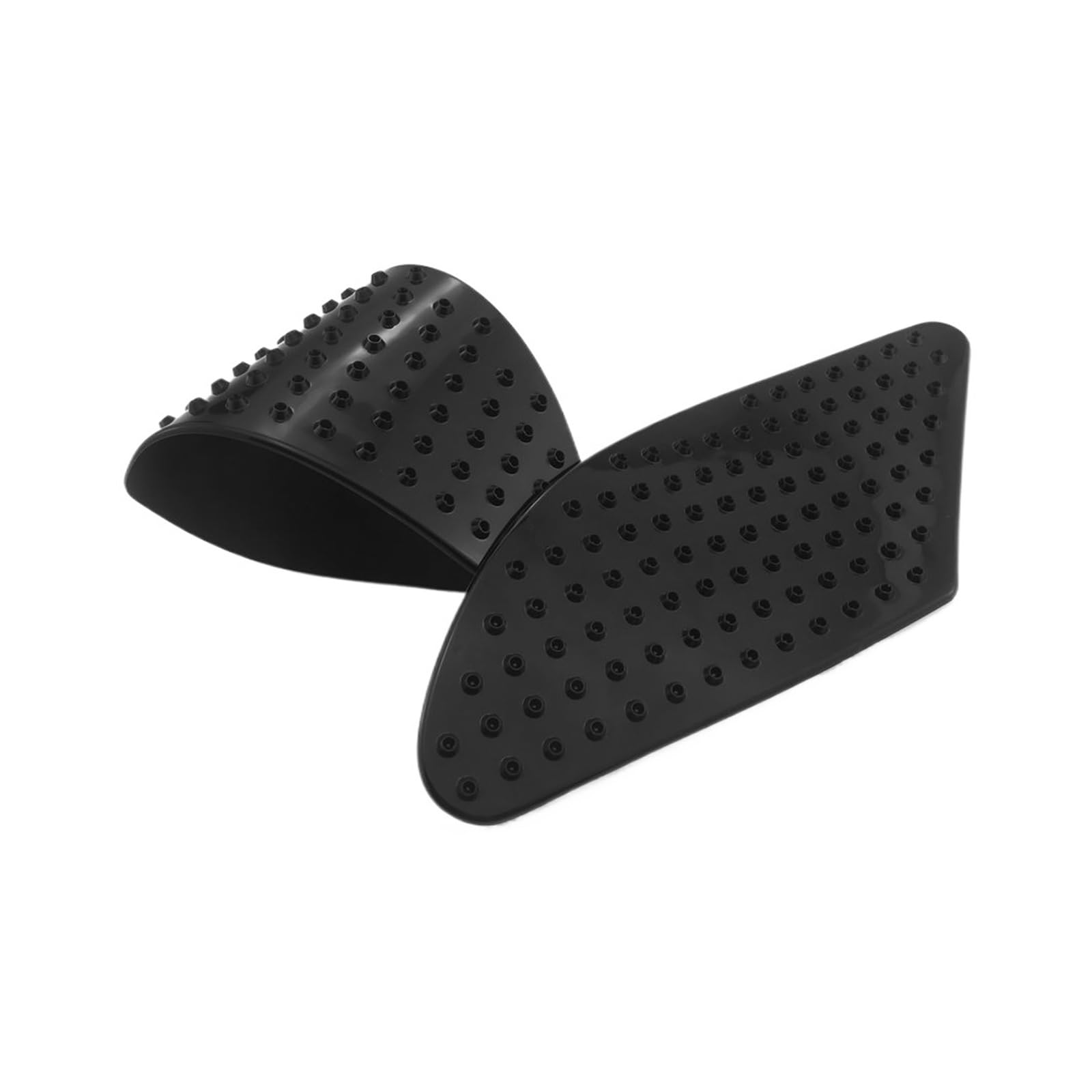 Motorcycle for h&onda CB900F CB600F CB250 for Hornet DN-01 Rubber Traction Tank Pads Anti-Slip Stickers Protector Fuel Tank Pads Motorcycle