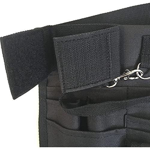 organizador de enfermeira prático, bolsa de cintura, bolsa de utilitária com vários compartimentos,
