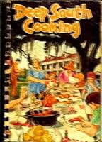 Deep South Cooking B000SEPAQ2 Book Cover