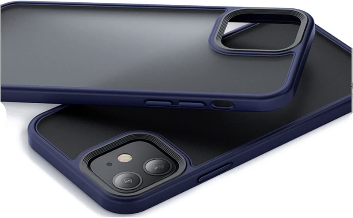 Coque iPhone 13 ultra fine contre les rayures d'objectifs - 7