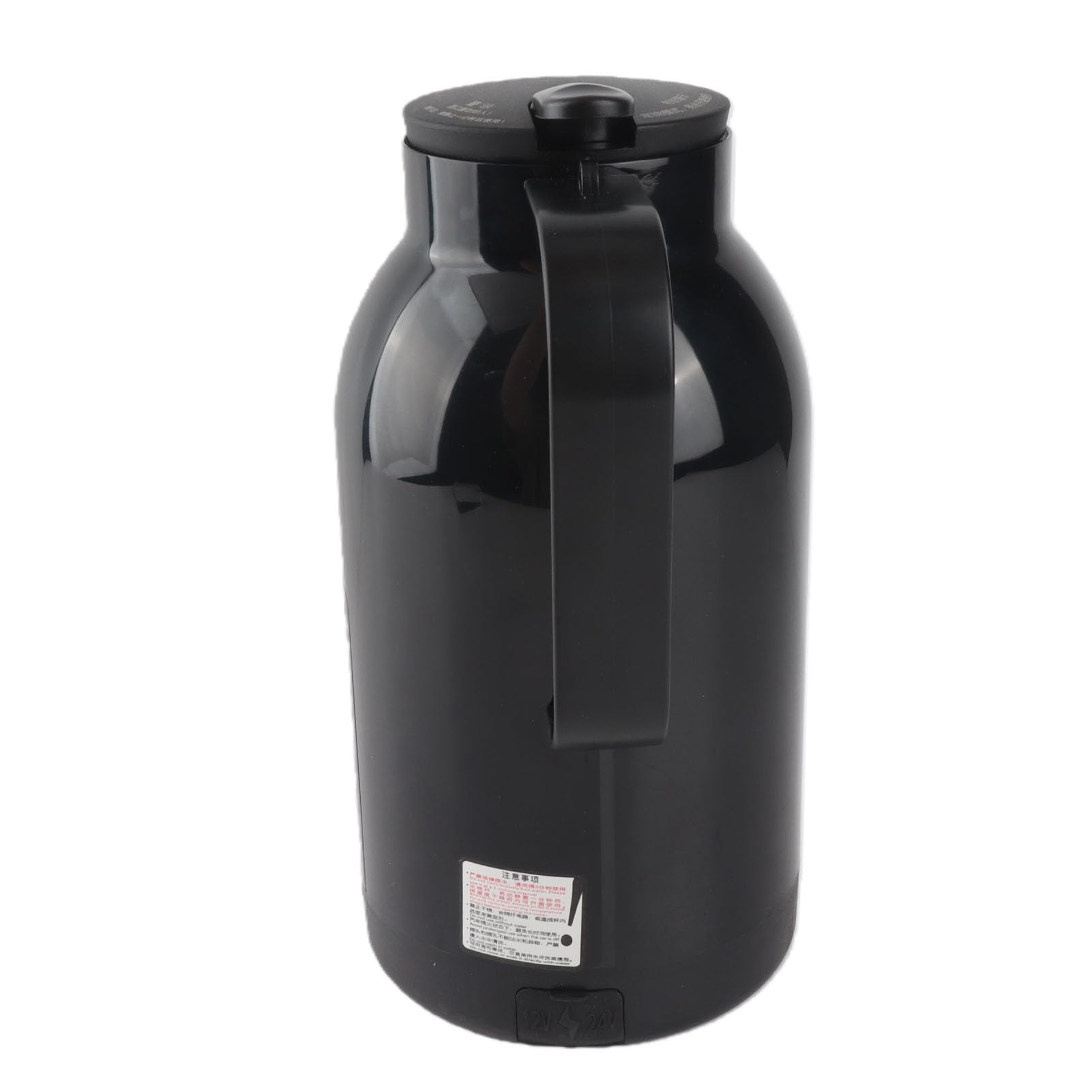 Naroote Czajnik Samochodowy 1300 Ml, Konstrukcja Zapobiegająca Wyciekom