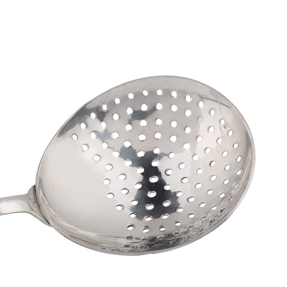 Passoire à Cocktail En Acier Inoxydable - Filtre à Glace Pour Shaker - Accessoire Bar Professionnel - 6