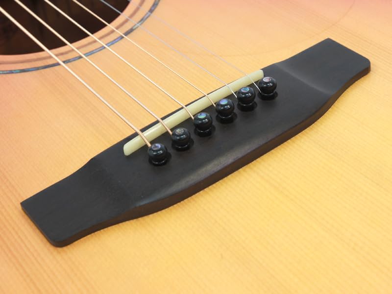 Amazon.co.jp: K.YAIRI LO-65 RB Acoustic Guitar with Hard