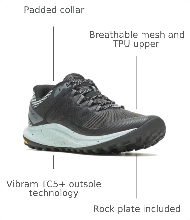 Image of Merrell womens Antora 3