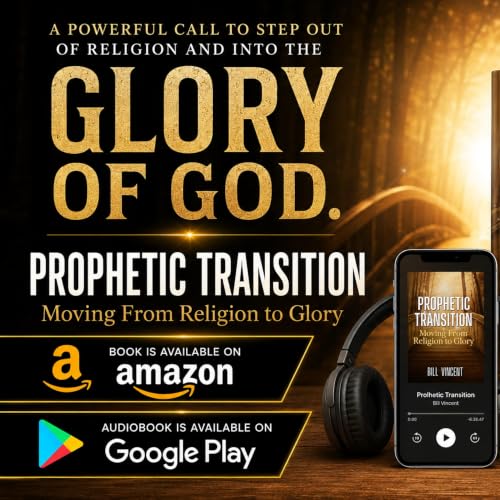 Prophetic Transition Audiobook Sample by Bill Vincent