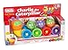 Fun Time Charlie The Caterpillar Activity zabawka, wielokolorowa